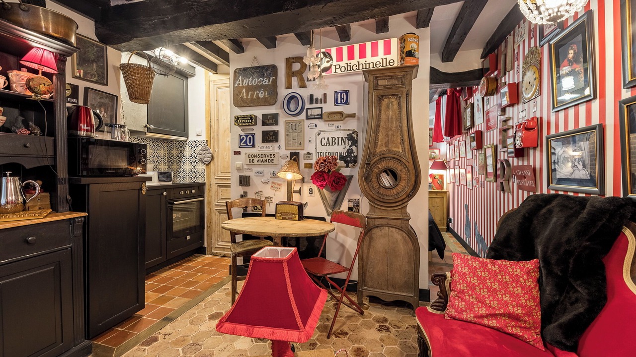 Photo of Livingroom in Dieppe
