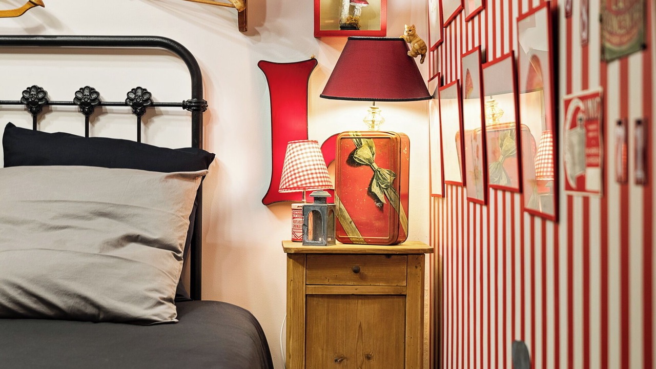 Photo of Bedroom in Dieppe