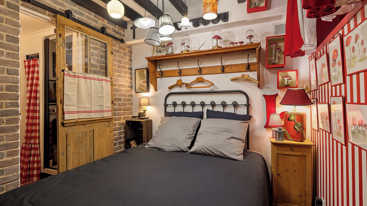 Photo of Bedroom in Dieppe