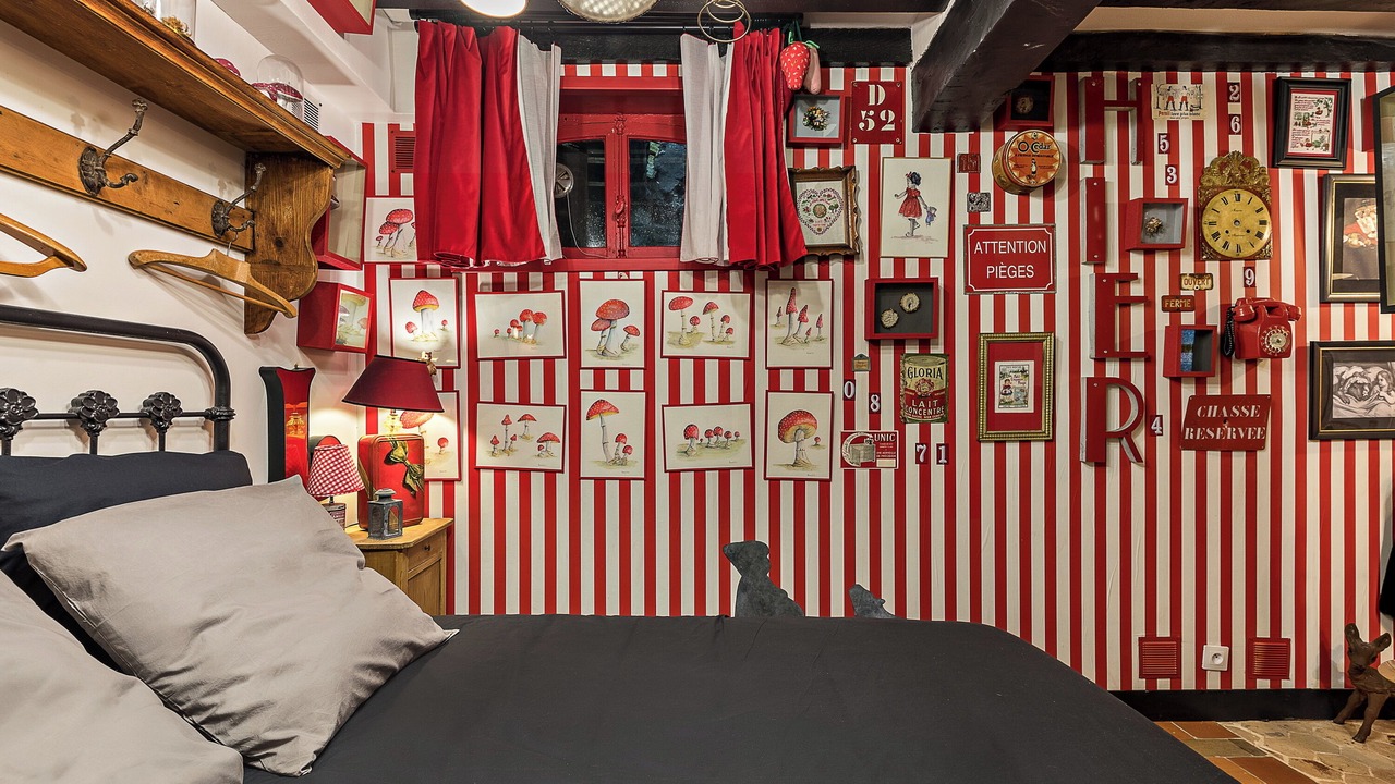 Photo of Bedroom in Dieppe