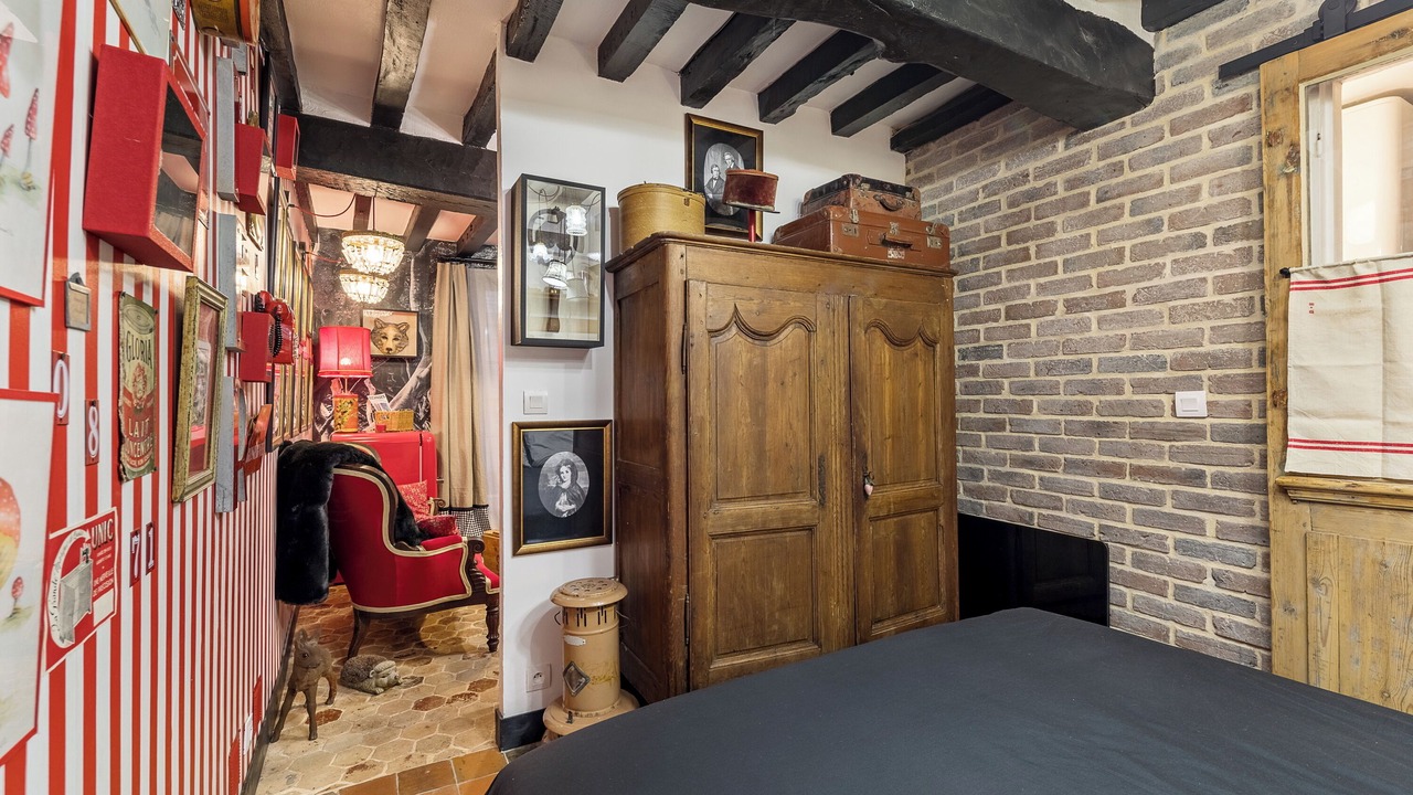 Photo of Bedroom in Dieppe