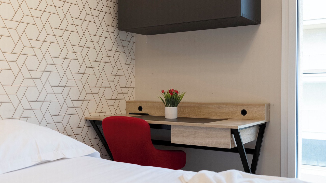 Photo of Bedroom in Nouvelle Ville