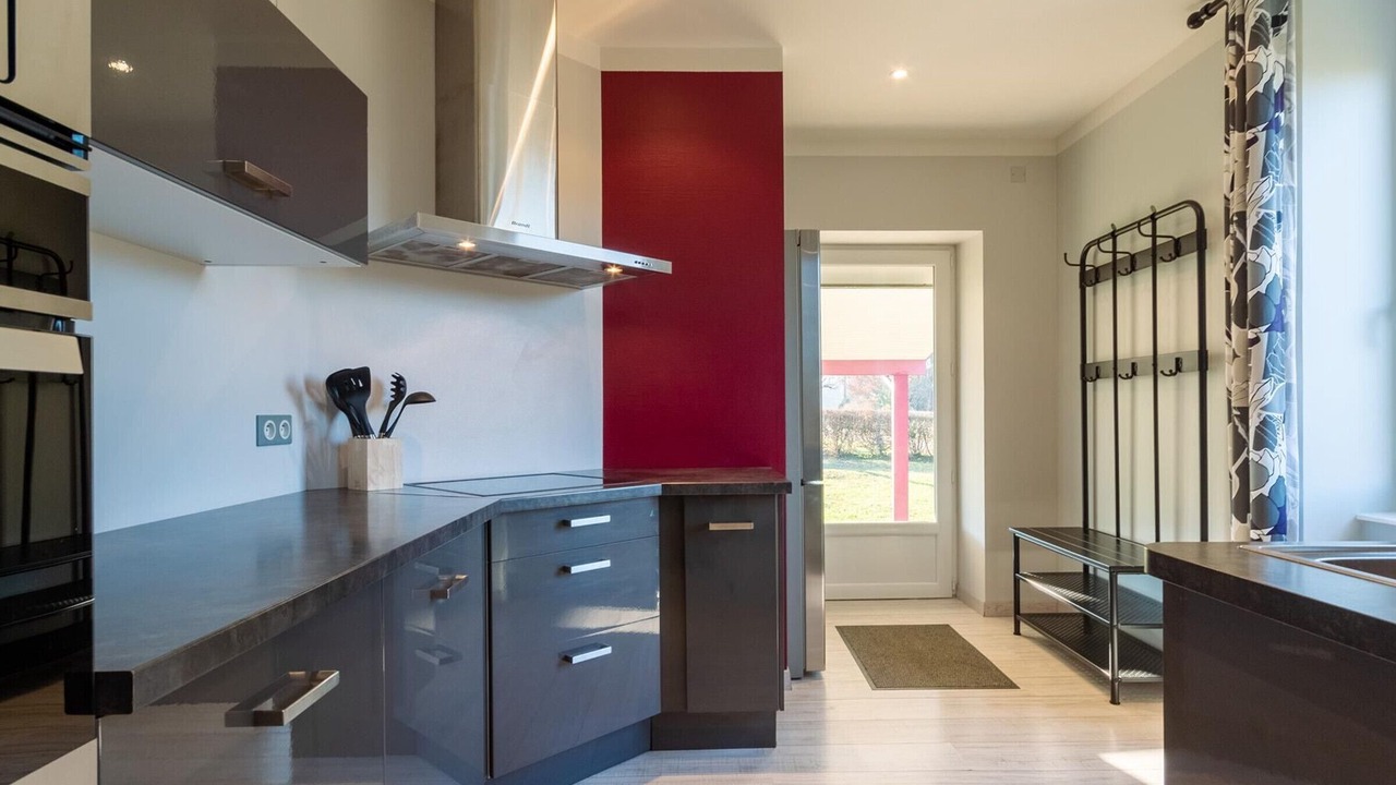 Photo of Kitchen in Soing-Cubry-Charentenay