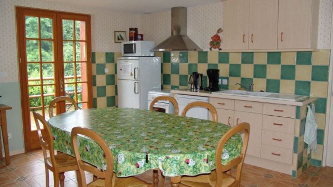 Photo of Kitchen in Futeau
