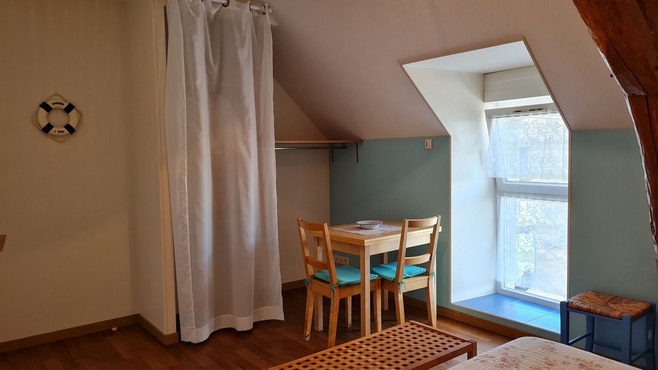 Photo of Bedroom in Cravant