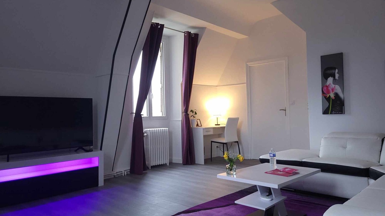 Photo of Livingroom in Cluis