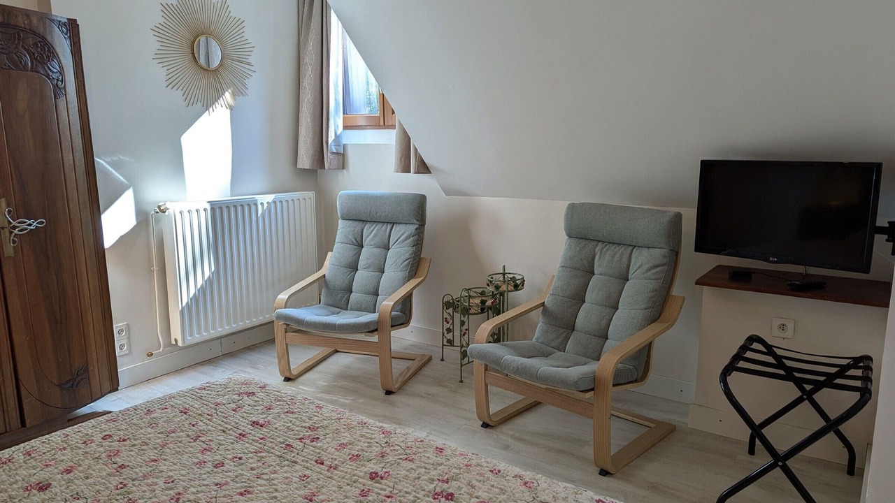 Photo of Bedroom in Ligny-le-Ribault