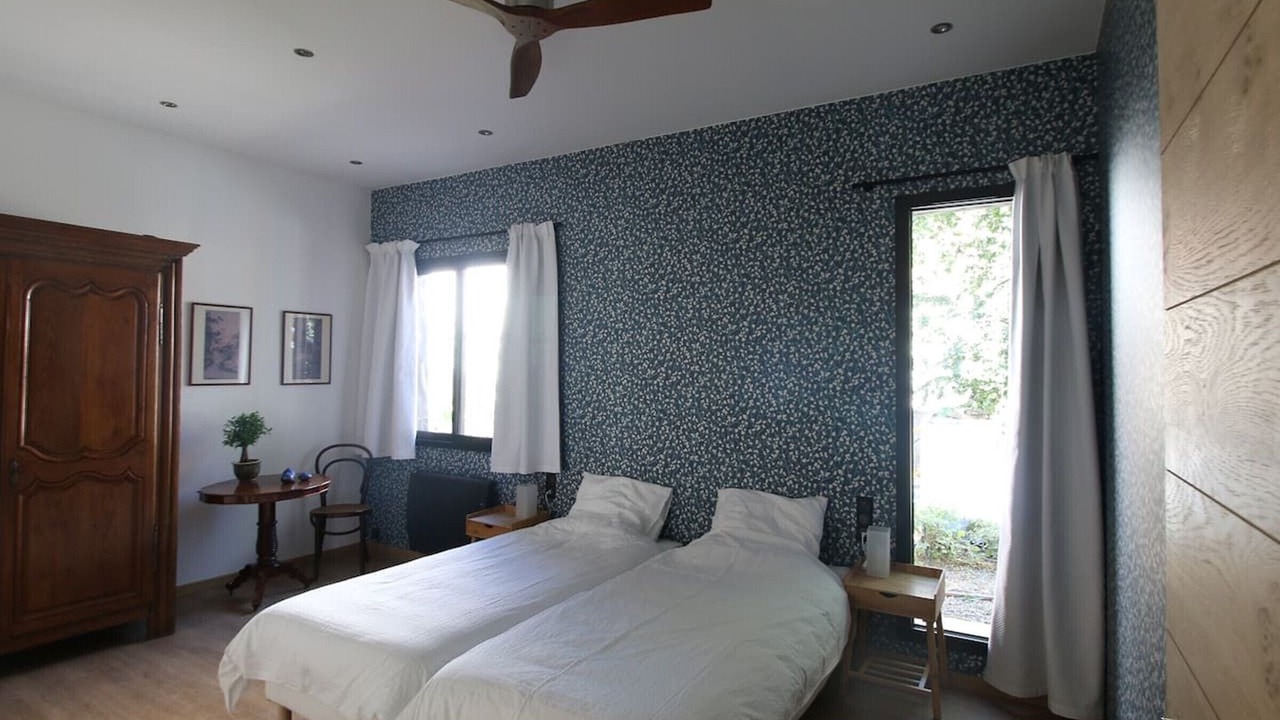 Photo of Bedroom in La Ferte-Saint-Aubin