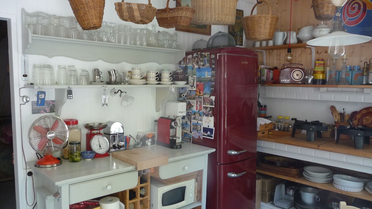 Photo of Kitchen in Presnoy