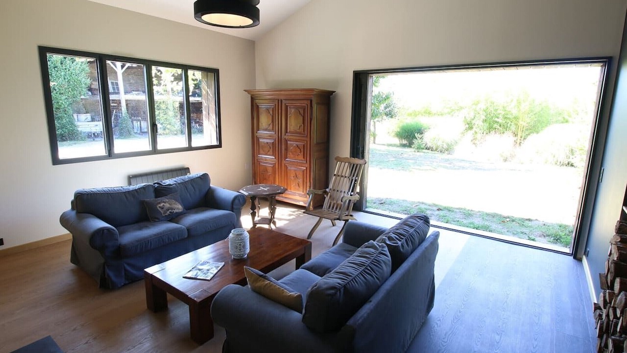 Photo of Livingroom in La Ferte-Saint-Aubin