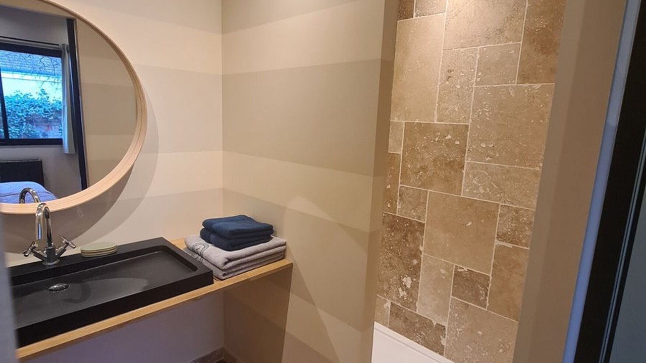 Photo of Bathroom in La Ferte-Saint-Aubin