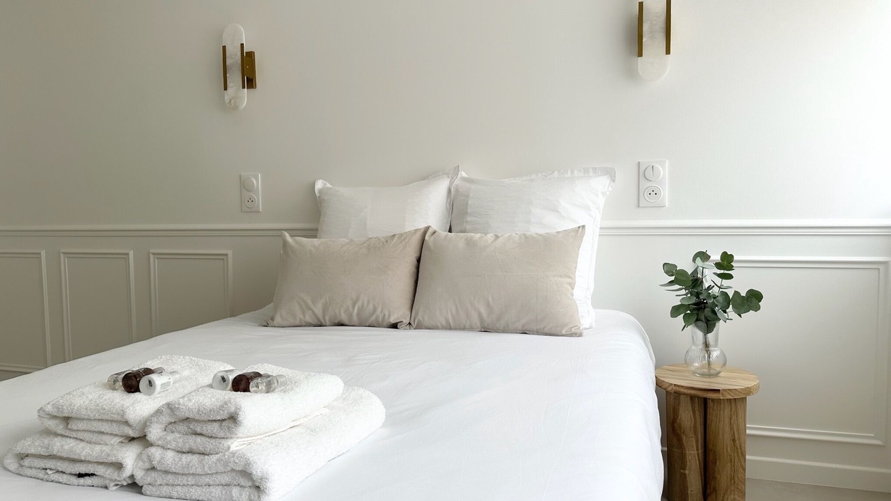 Photo of Bedroom in Combs-la-Ville