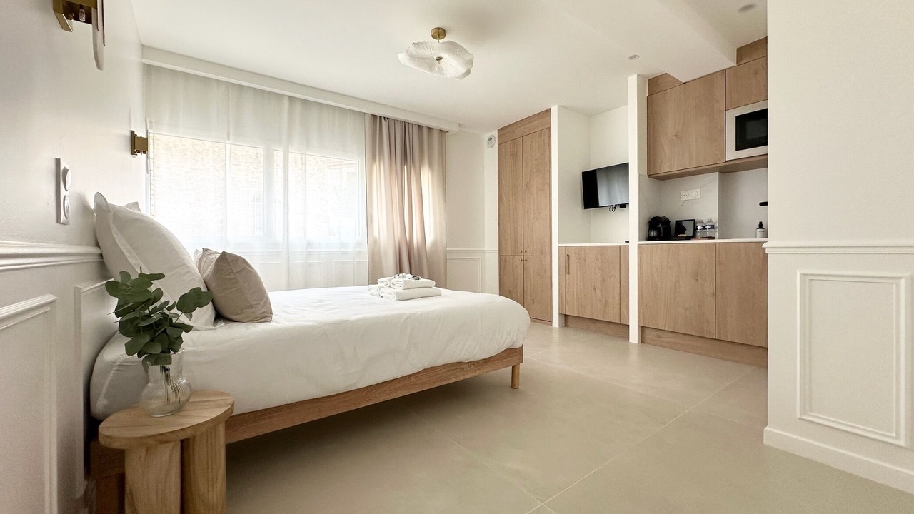 Photo of Bedroom in Combs-la-Ville