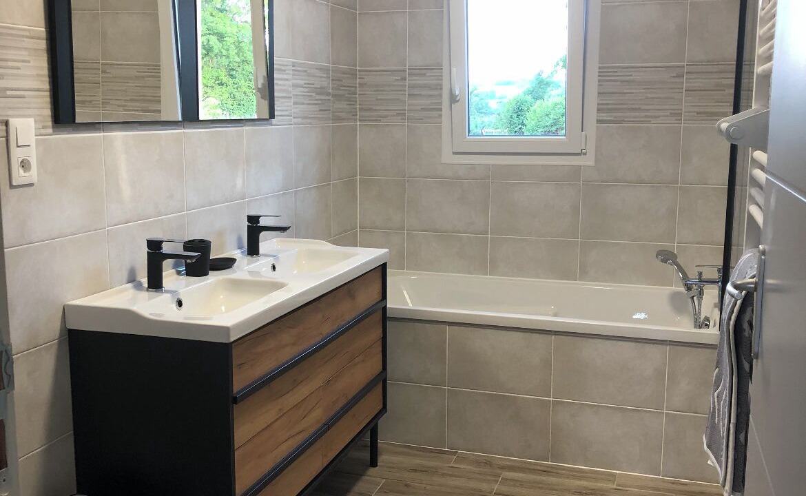Photo of Bathroom in Le Menil-Vicomte