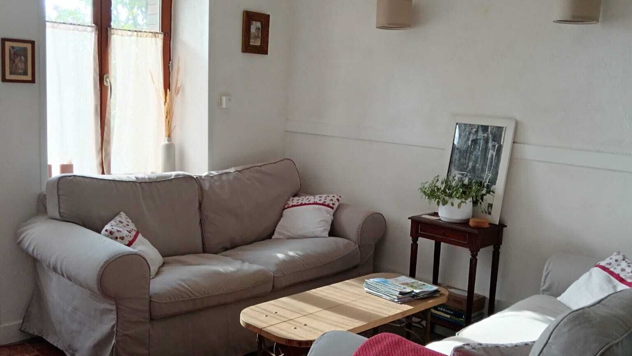Photo of Livingroom in Thoste