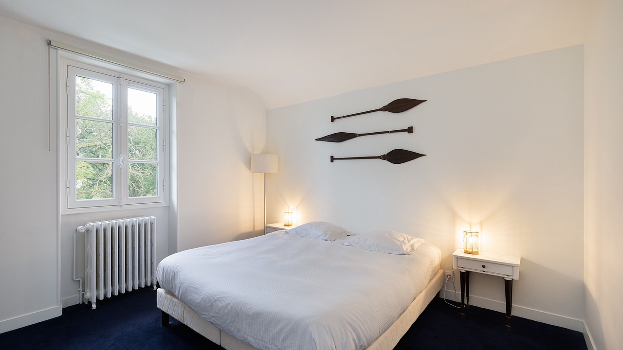 Photo of Bedroom in Le Vesinet