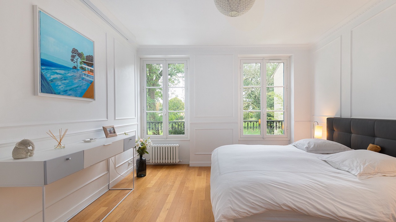 Photo of Bedroom in Le Vesinet