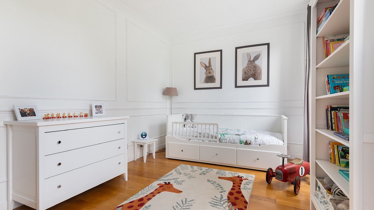 Photo of Bedroom in Le Vesinet