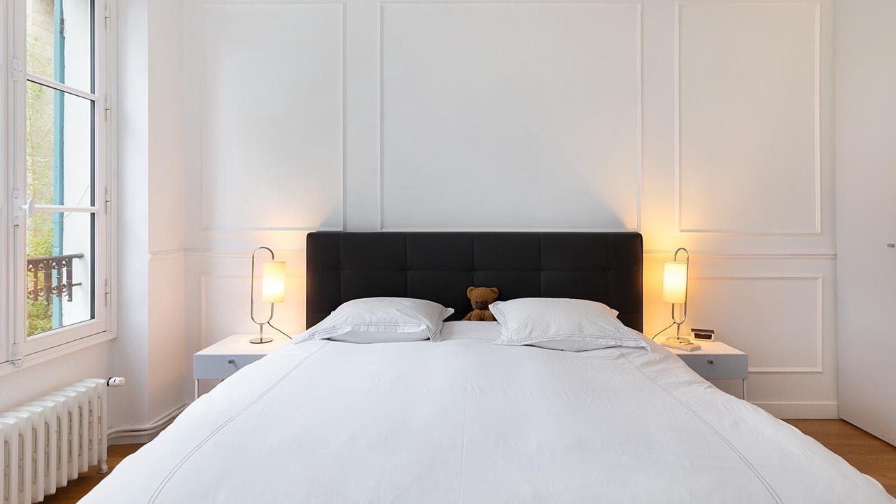 Photo of Bedroom in Le Vesinet
