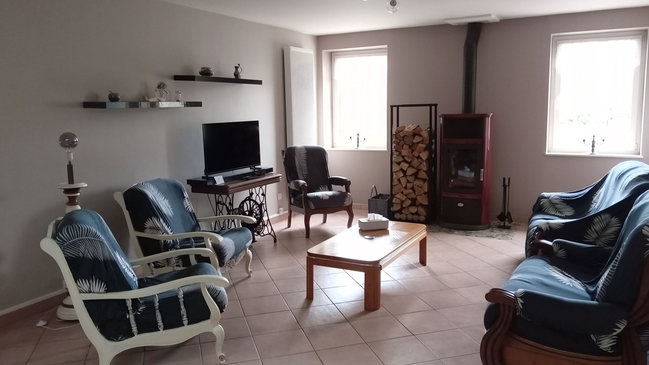 Photo of Livingroom in Bouvigny-Boyeffles
