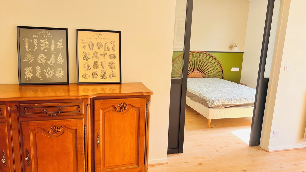 Photo of Bedroom in Boissy-Saint-Leger