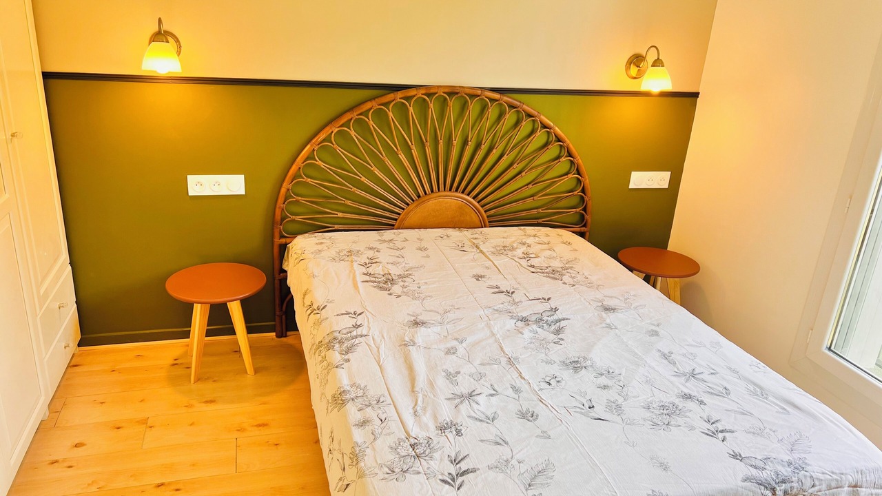 Photo of Bedroom in Boissy-Saint-Leger