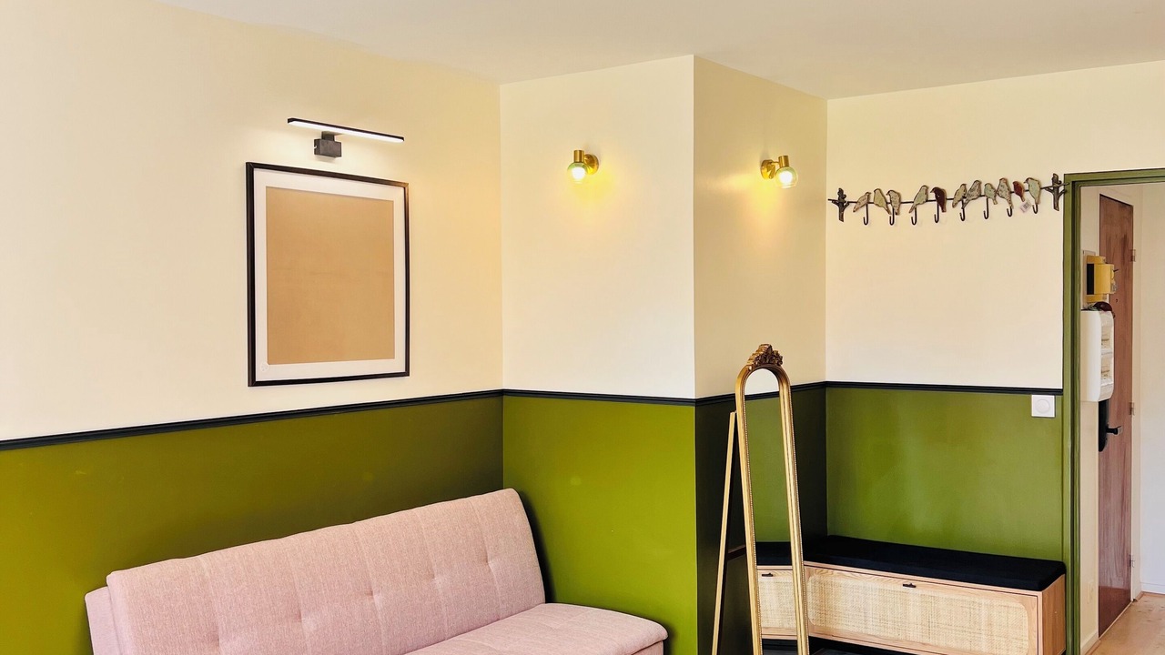 Photo of Livingroom in Boissy-Saint-Leger