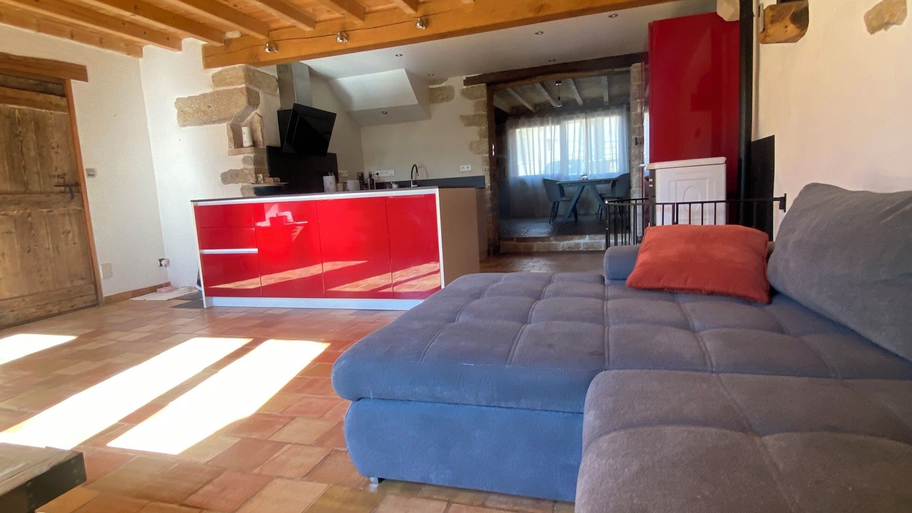 Photo of Livingroom in Cesancey