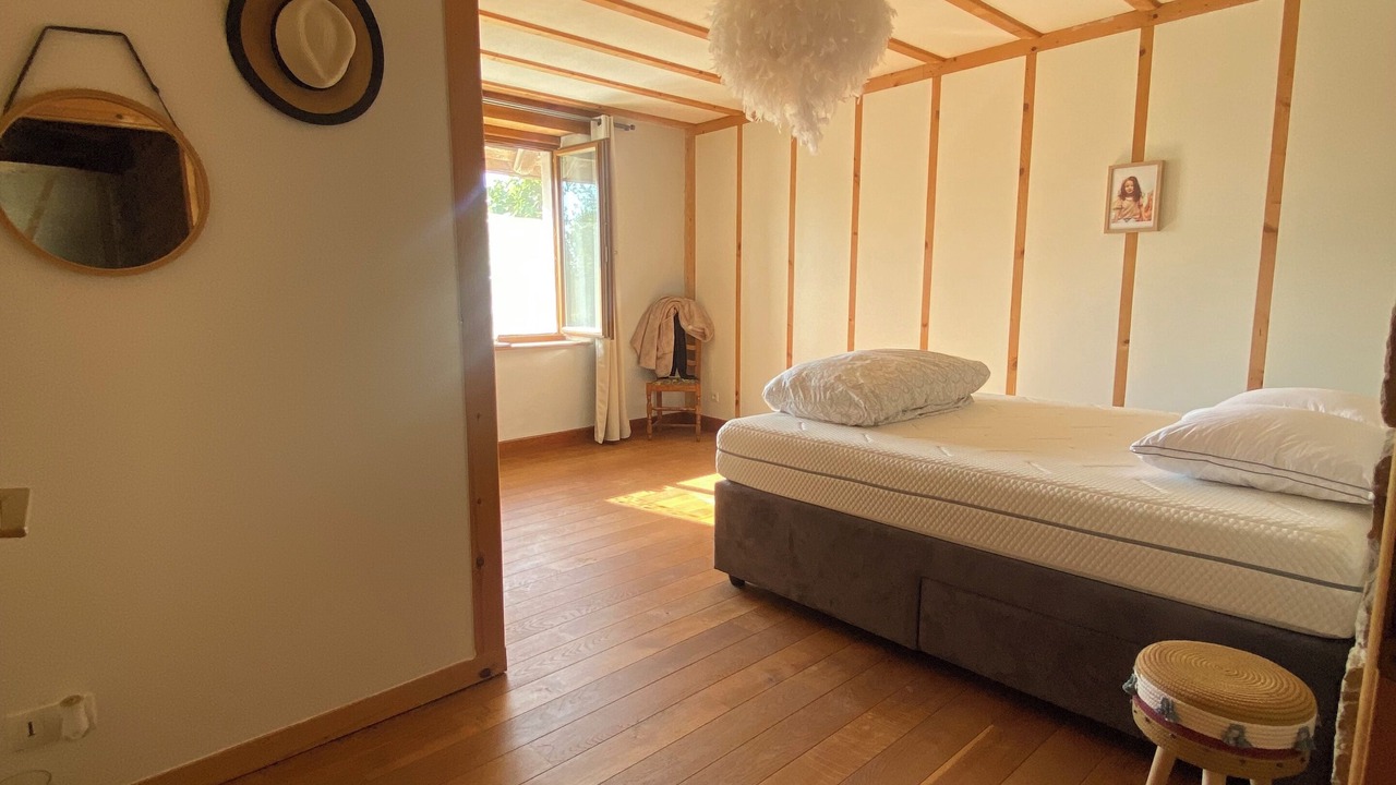 Photo of Bedroom in Cesancey