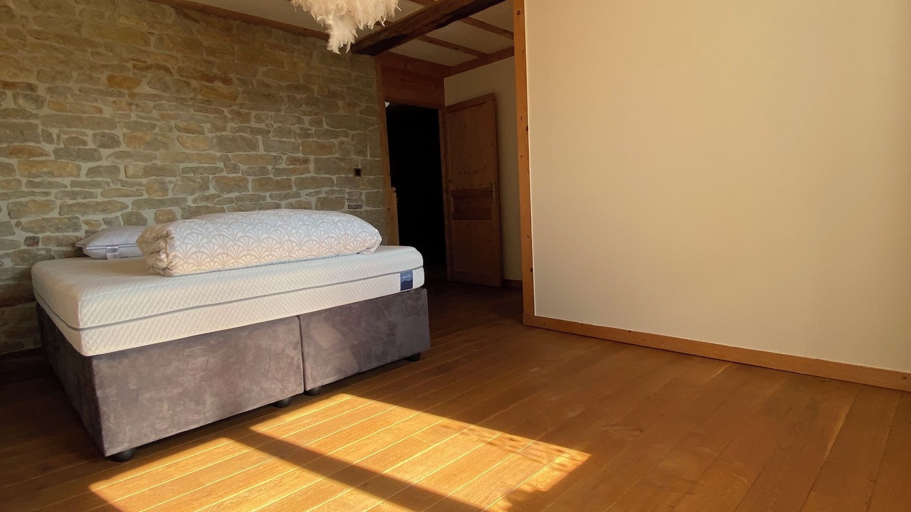 Photo of Bedroom in Cesancey