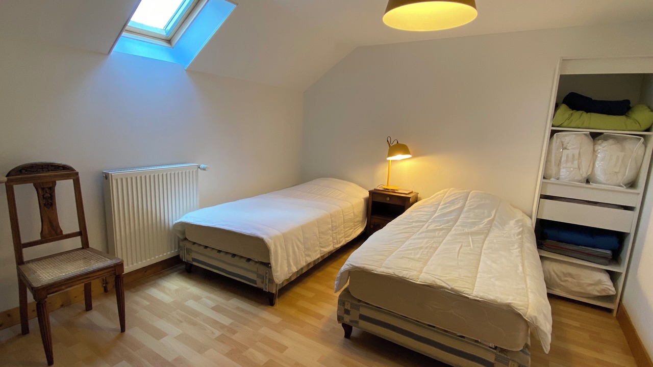 Photo of Bedroom in Saint-Cyr-les-Colons