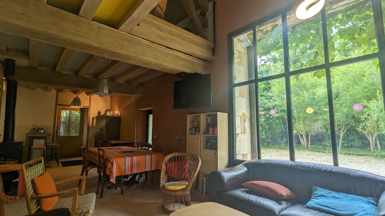 Photo of Livingroom in Pouligny-Saint-Pierre