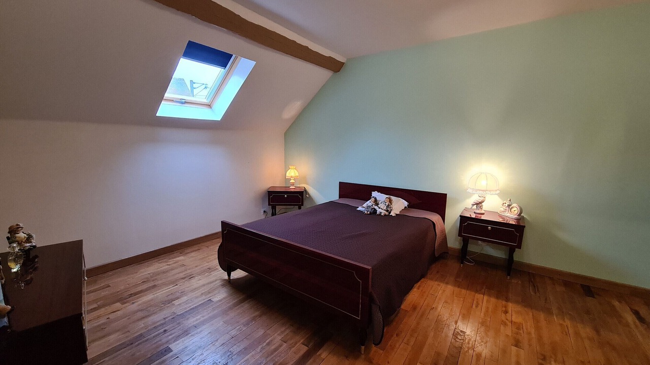 Photo of Bedroom in Orsennes