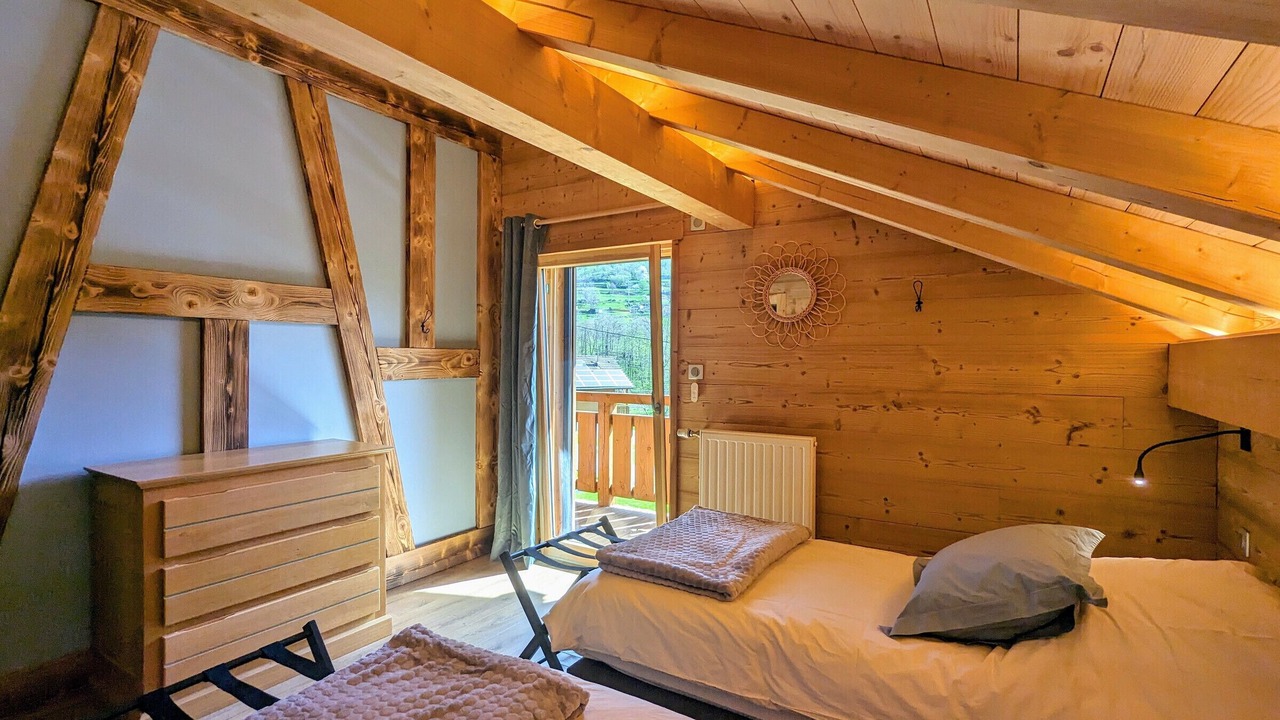 Photo of Bedroom in Cornimont