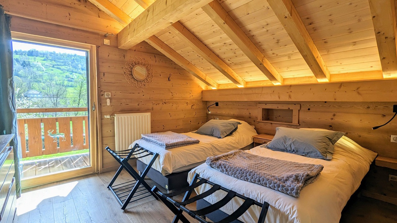 Photo of Bedroom in Cornimont