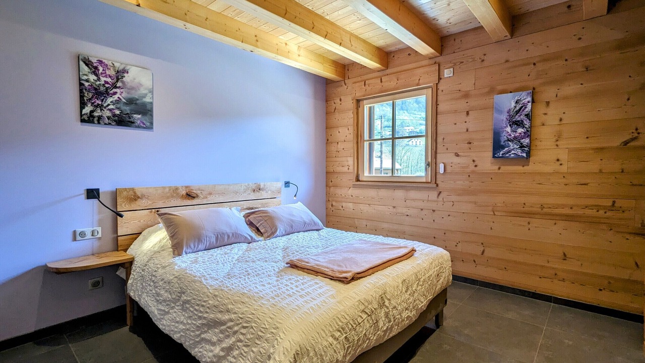 Photo of Bedroom in Cornimont