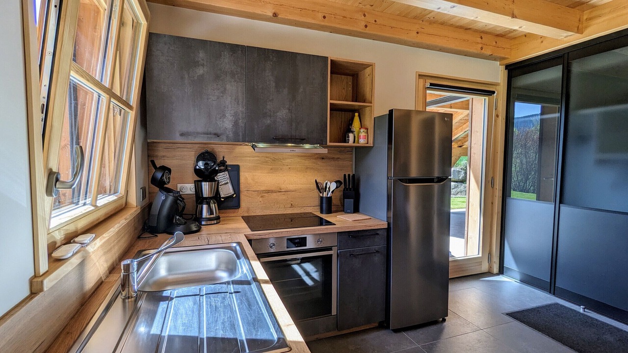Photo of Kitchen in Cornimont