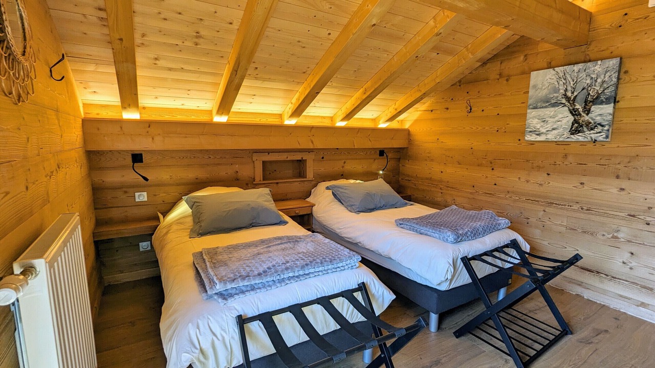 Photo of Bedroom in Cornimont