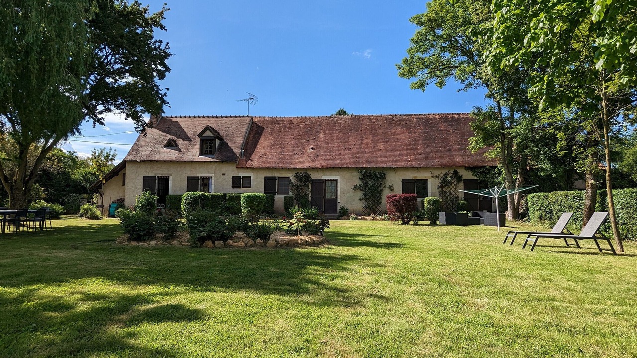 Photo of Outdoor in Neuvy-Saint-Sepulchre