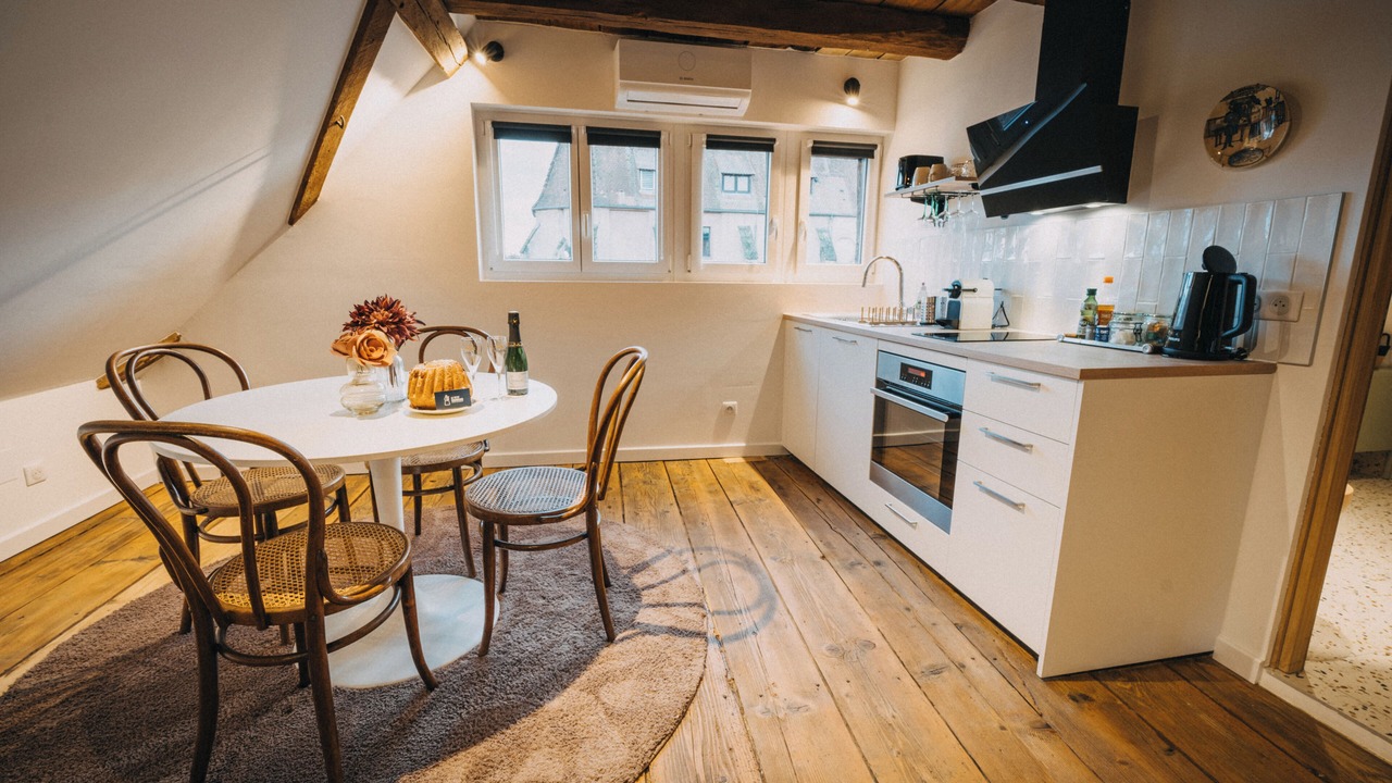 Photo of Kitchen in Wissembourg