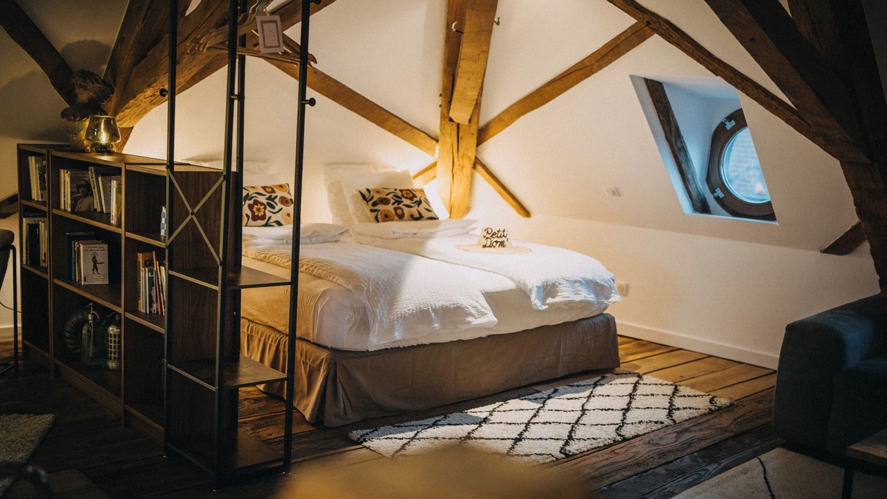 Photo of Bedroom in Wissembourg