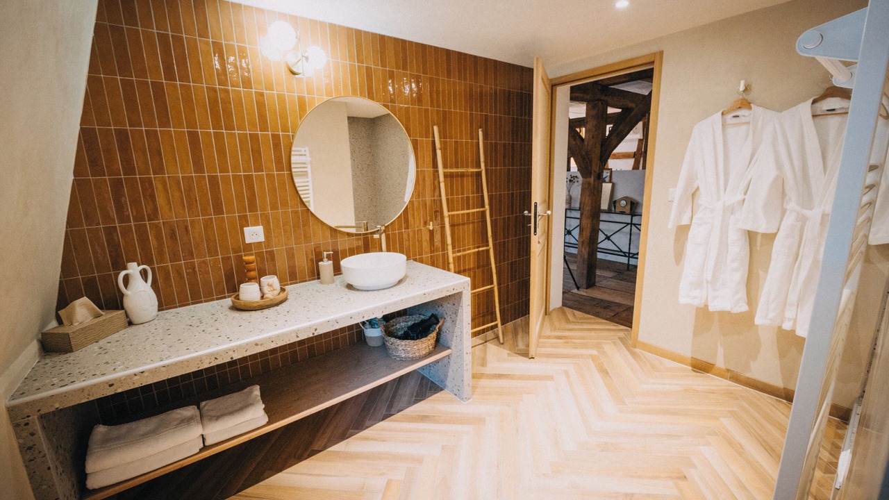 Photo of Bathroom in Wissembourg