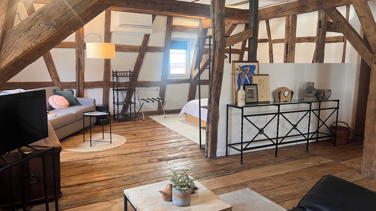 Photo of Bedroom in Wissembourg