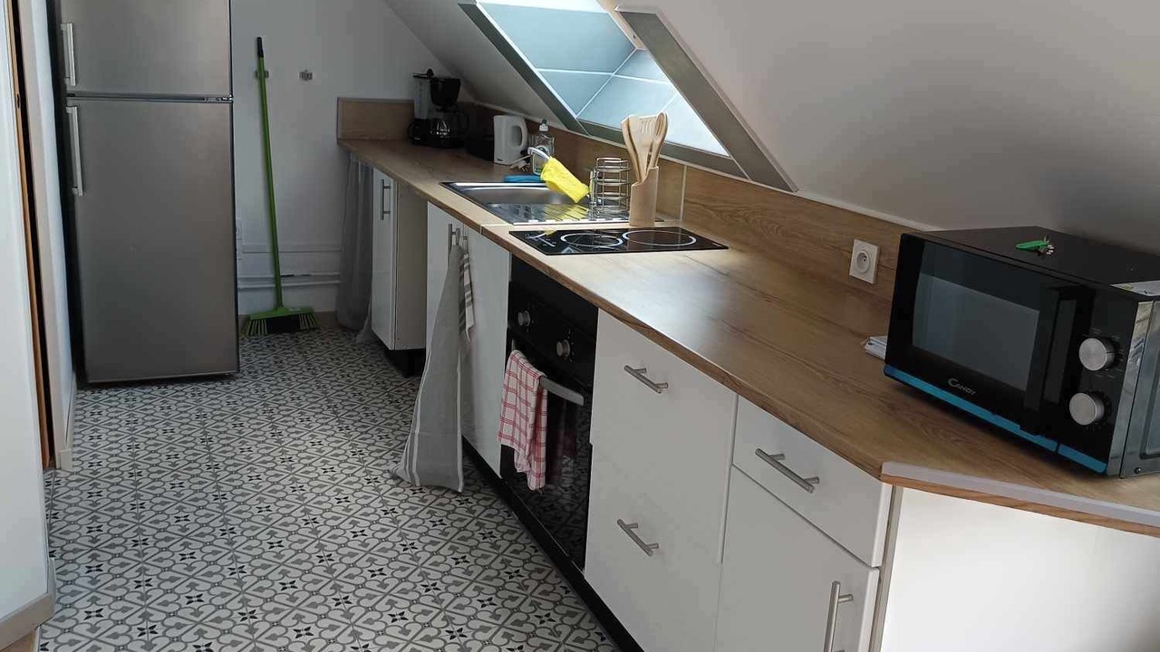 Photo of Kitchen in Oye-Plage