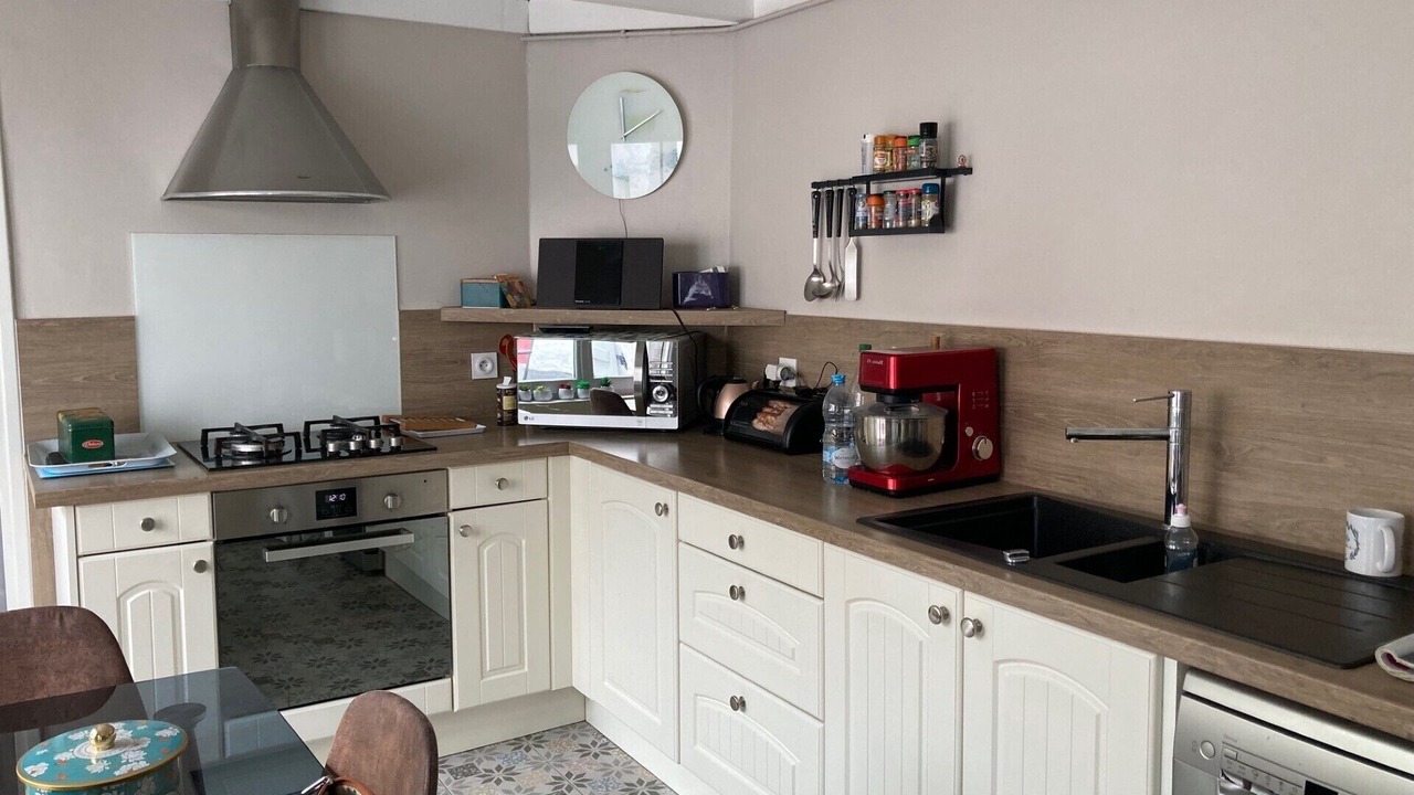 Photo of Kitchen in Ambleteuse
