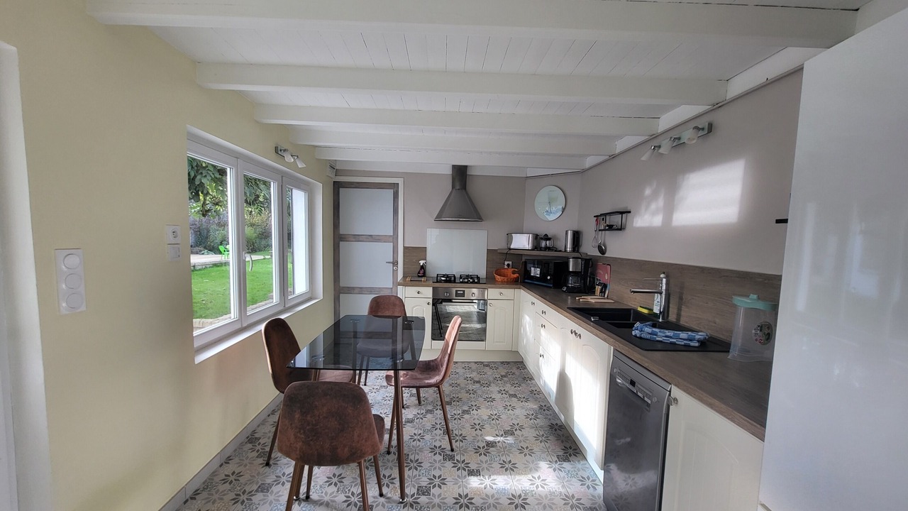 Photo of Kitchen in Ambleteuse