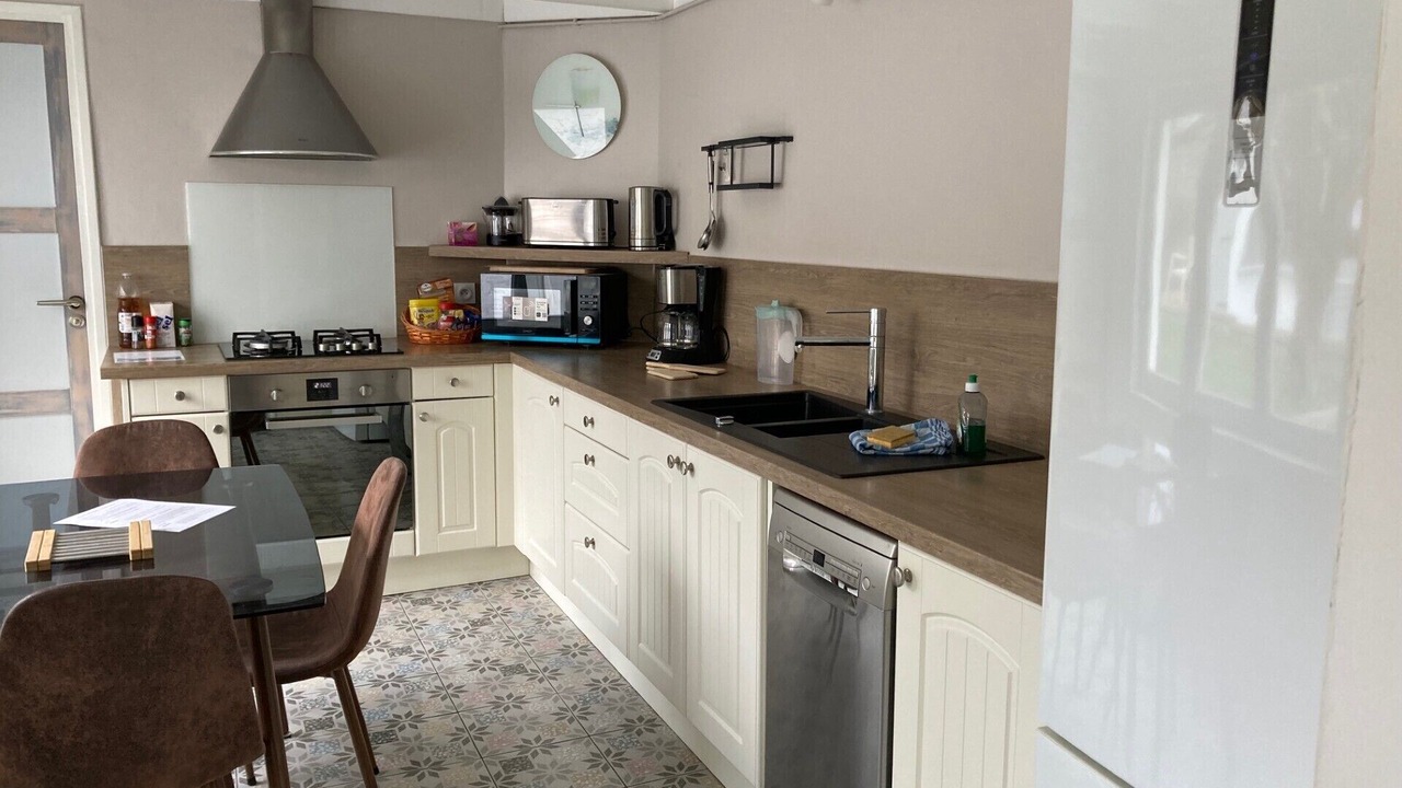 Photo of Kitchen in Ambleteuse