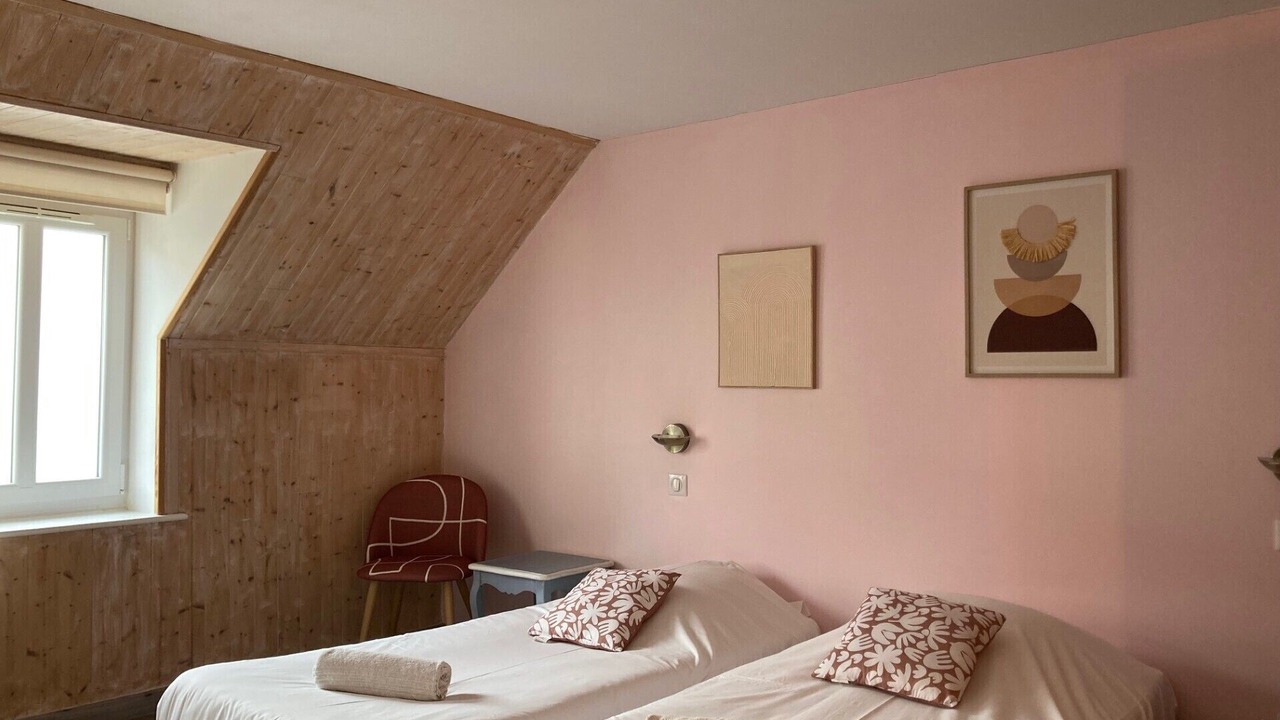 Photo of Bedroom in Ambleteuse