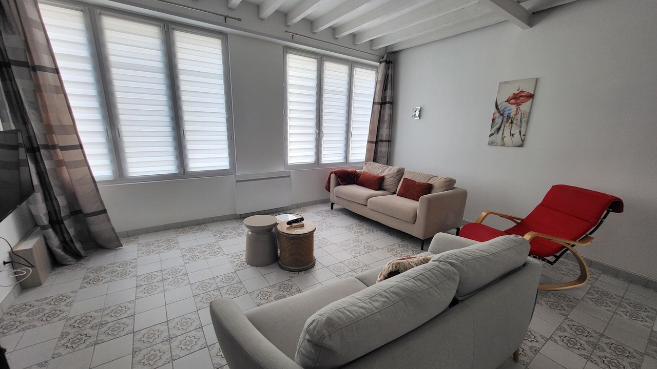 Photo of Livingroom in Ambleteuse