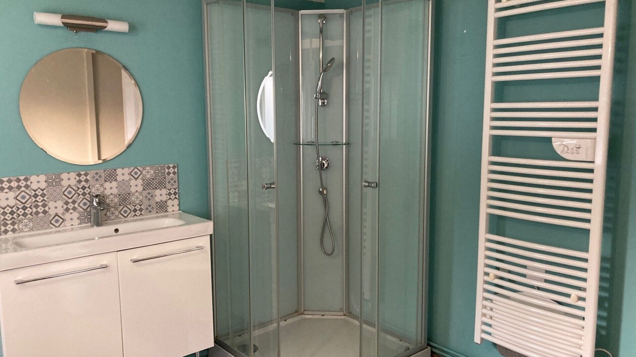 Photo of Bathroom in Ambleteuse